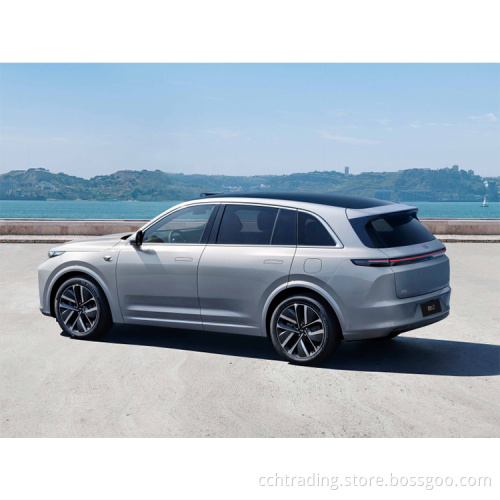 In Stock IDEAL Lixiang L7 L8 L9 Stylish Luxury Electric Automobile  Big SUV New energy vehicles